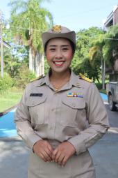 นางสาววิภาดา สังข์ทอง