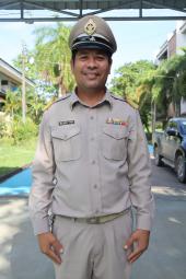 นายศุภฤกษ์ ทองบุรี